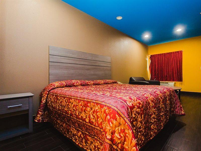 Moonlight Suites - Houston/George Bush Int'L Airport Kültér fotó
