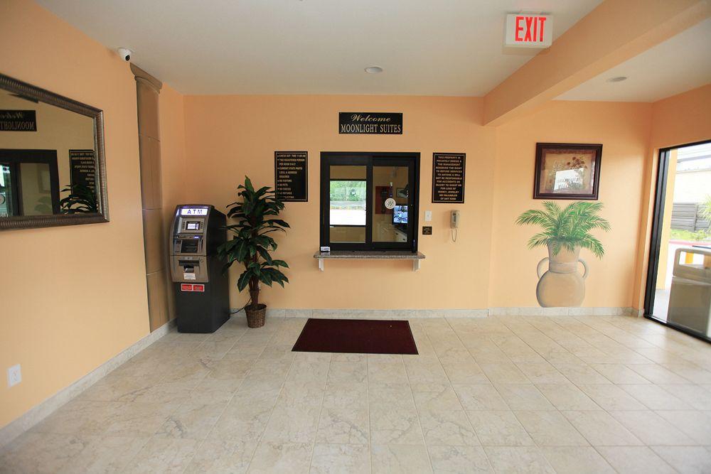 Moonlight Suites - Houston/George Bush Int'L Airport Kültér fotó