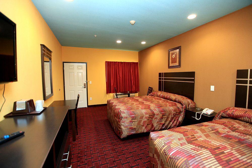 Moonlight Suites - Houston/George Bush Int'L Airport Kültér fotó