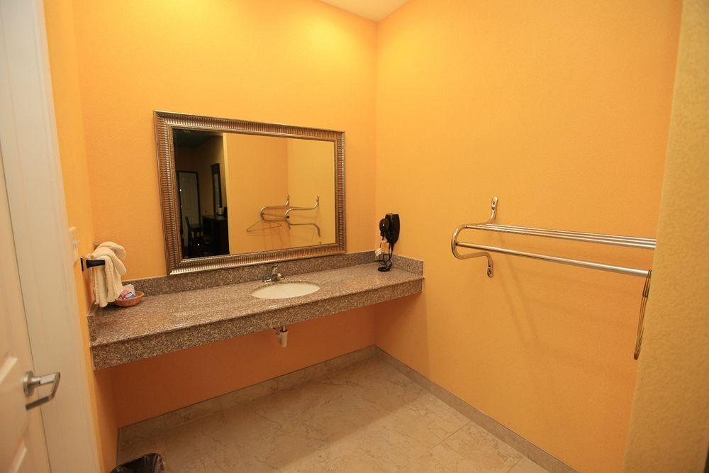 Moonlight Suites - Houston/George Bush Int'L Airport Kültér fotó