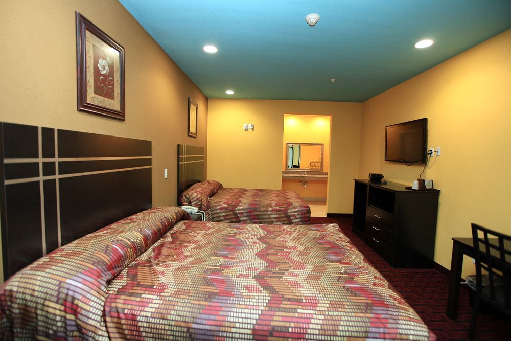 Moonlight Suites - Houston/George Bush Int'L Airport Kültér fotó