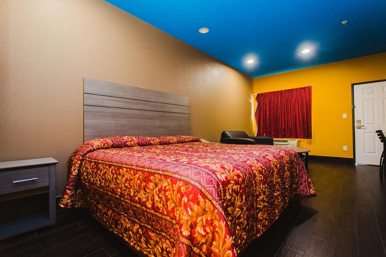 Moonlight Suites - Houston/George Bush Int'L Airport Kültér fotó