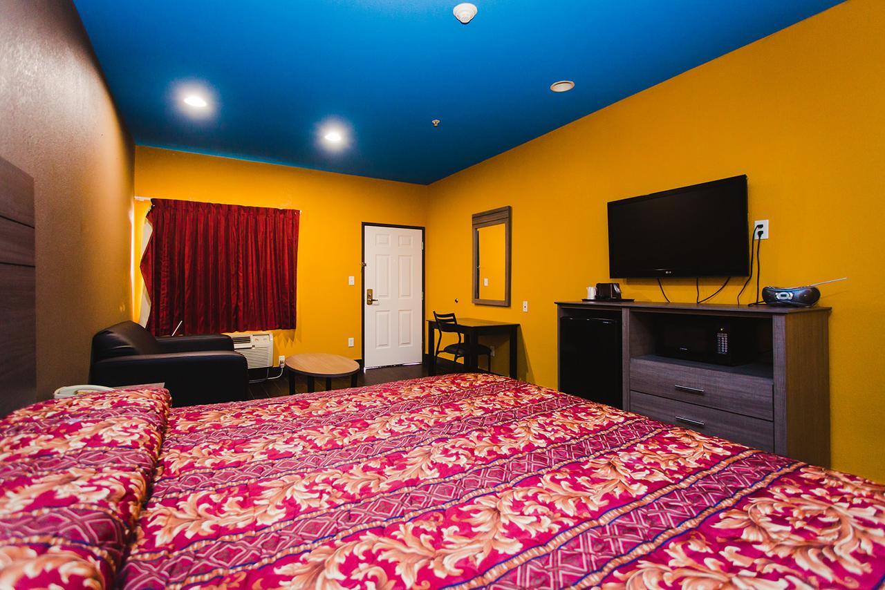 Moonlight Suites - Houston/George Bush Int'L Airport Kültér fotó