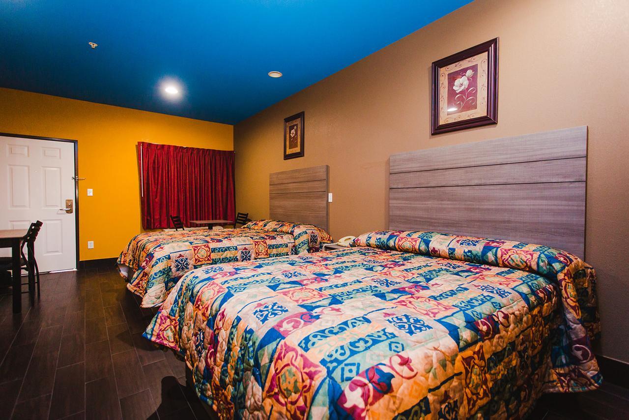 Moonlight Suites - Houston/George Bush Int'L Airport Kültér fotó