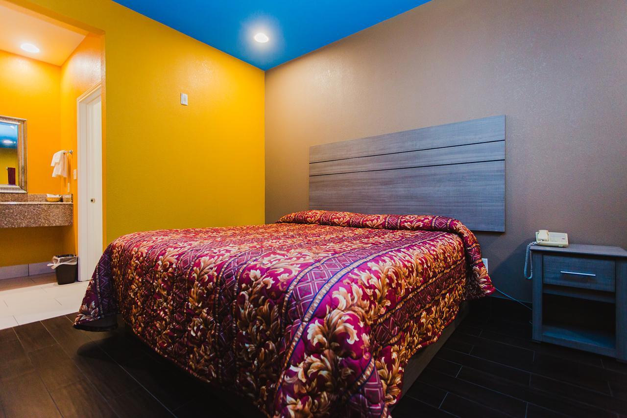 Moonlight Suites - Houston/George Bush Int'L Airport Kültér fotó