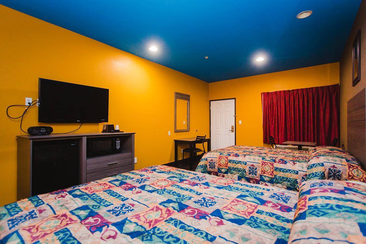Moonlight Suites - Houston/George Bush Int'L Airport Kültér fotó