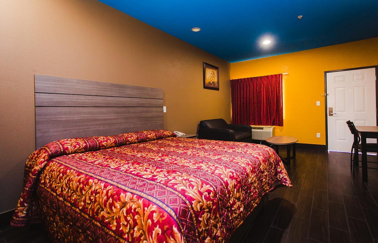 Moonlight Suites - Houston/George Bush Int'L Airport Kültér fotó