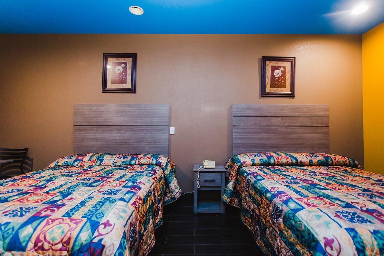 Moonlight Suites - Houston/George Bush Int'L Airport Kültér fotó