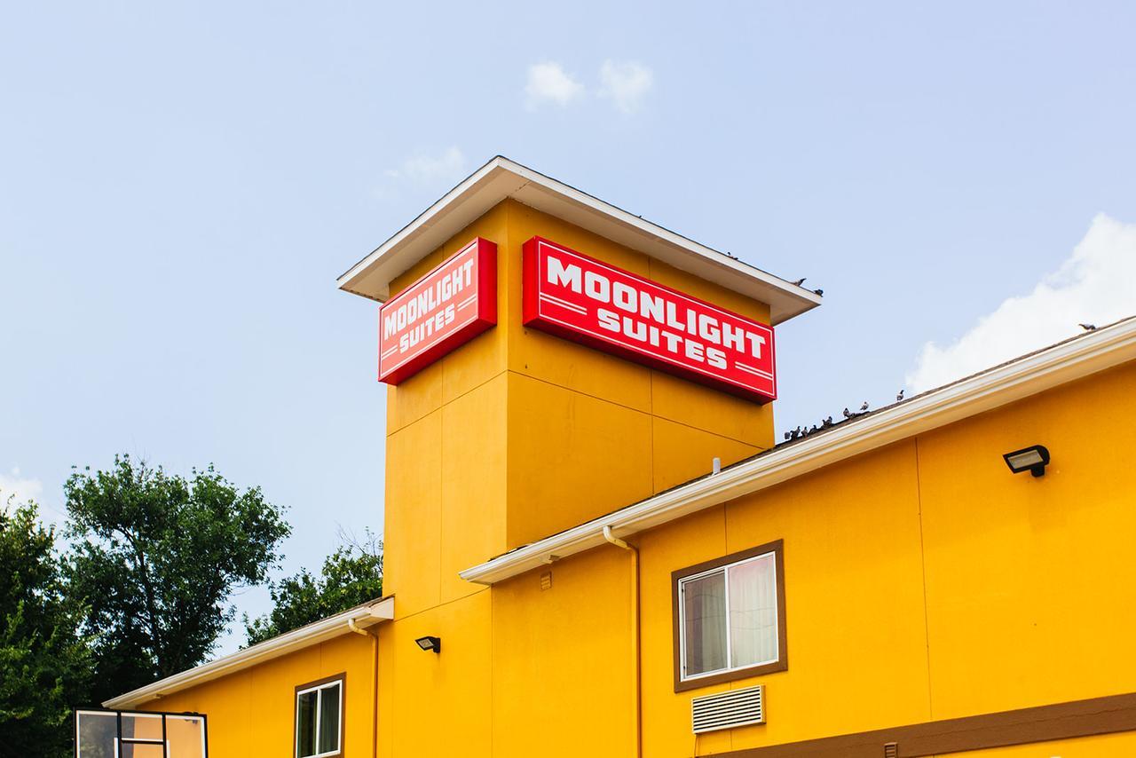 Moonlight Suites - Houston/George Bush Int'L Airport Kültér fotó