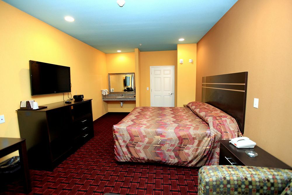 Moonlight Suites - Houston/George Bush Int'L Airport Kültér fotó