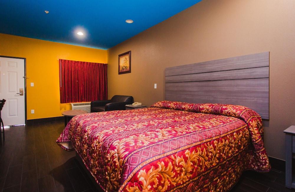 Moonlight Suites - Houston/George Bush Int'L Airport Kültér fotó
